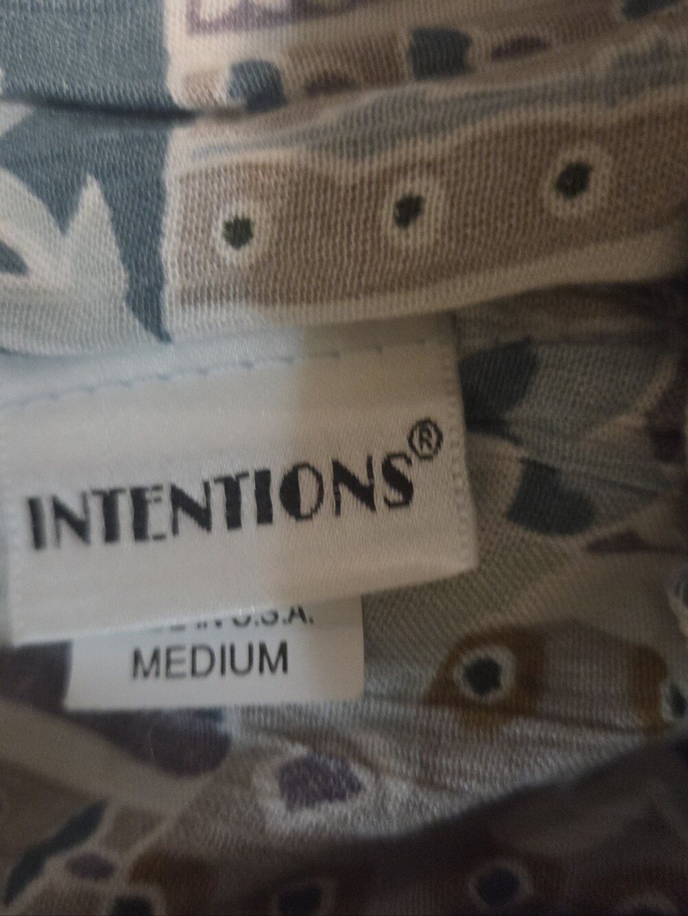 Vintage Brand Intentions Pants